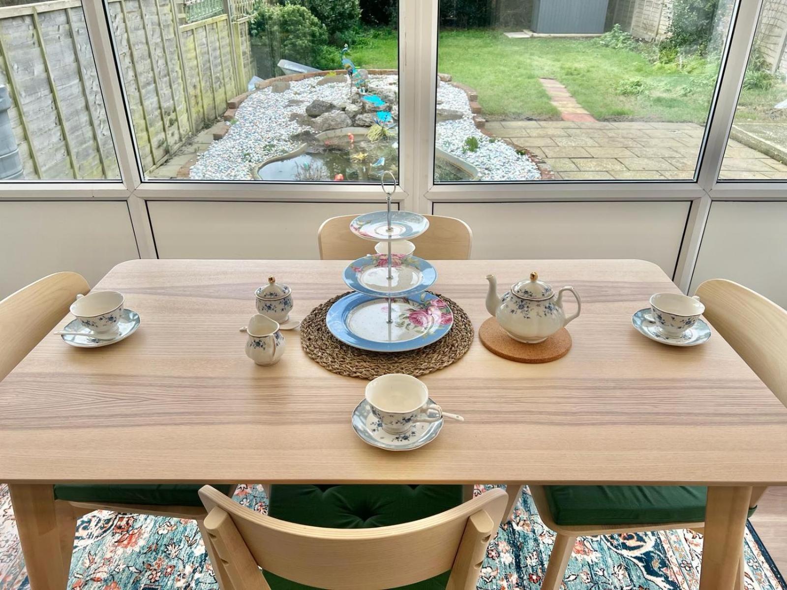 Betty'S Bungalow Lancing Εξωτερικό φωτογραφία