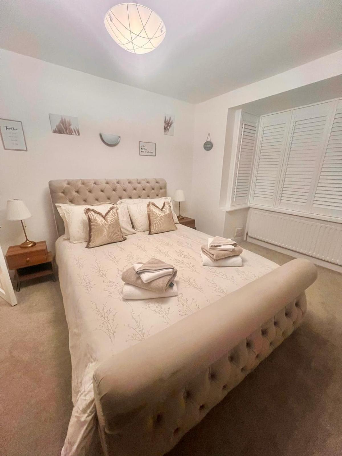 Betty'S Bungalow Lancing Εξωτερικό φωτογραφία