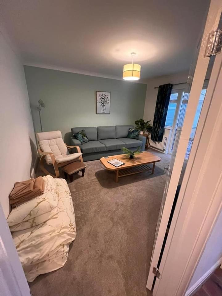 Betty'S Bungalow Lancing Εξωτερικό φωτογραφία