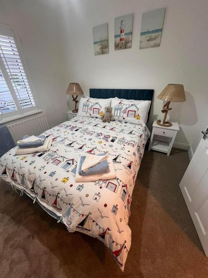 Betty'S Bungalow Lancing Εξωτερικό φωτογραφία